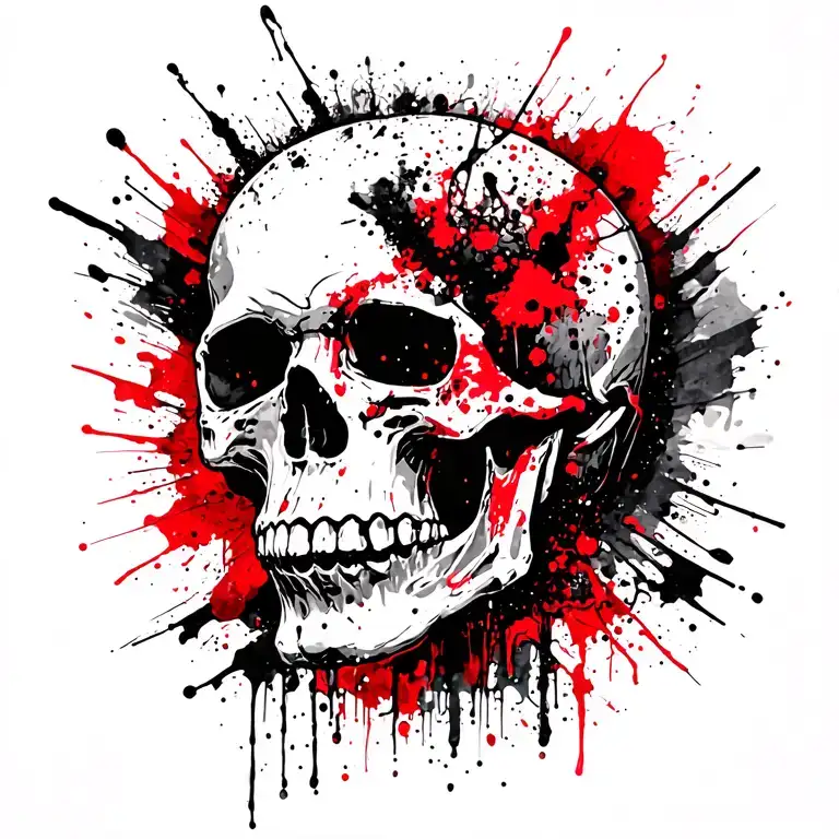 Skull And Seagrave Gustave