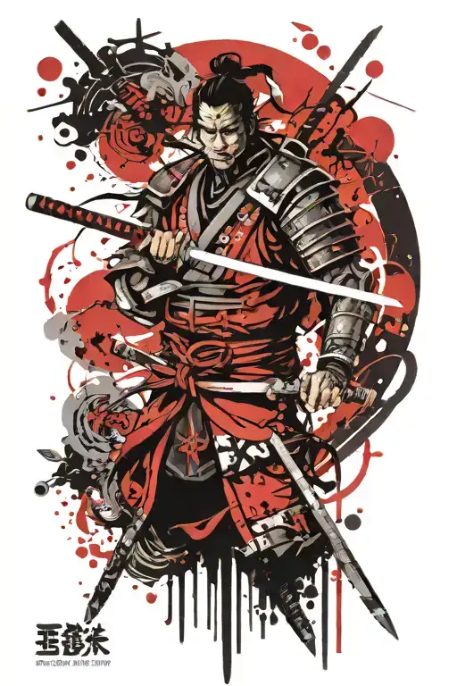 Samurai Blade