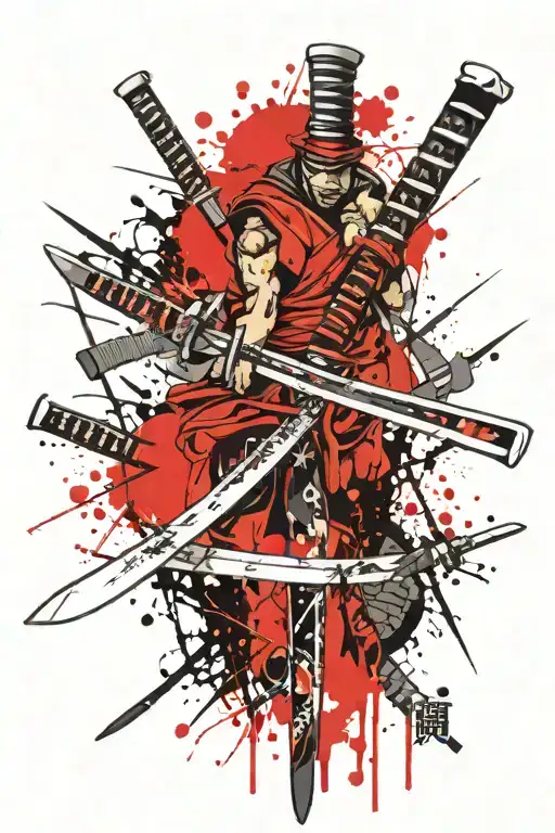 Japan Katana Style