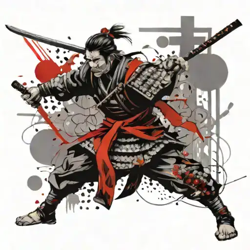 Samurai Warrior