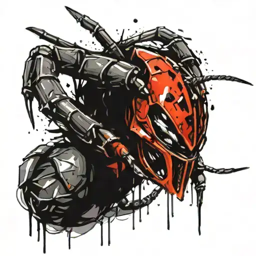 Scorpion Knight
