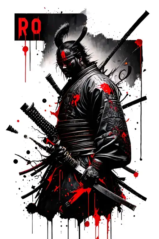 Ronin Samurai