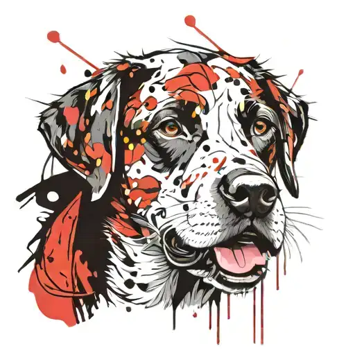 Labrador Baby Sunrise