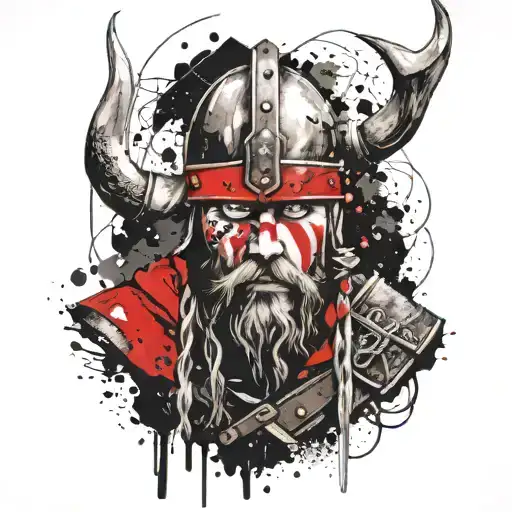Viking Warrior