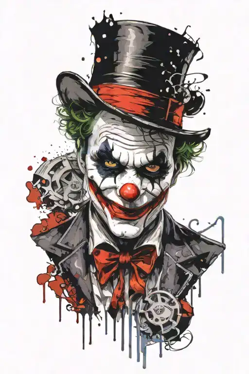 Dark Jack Of All Trades Joker