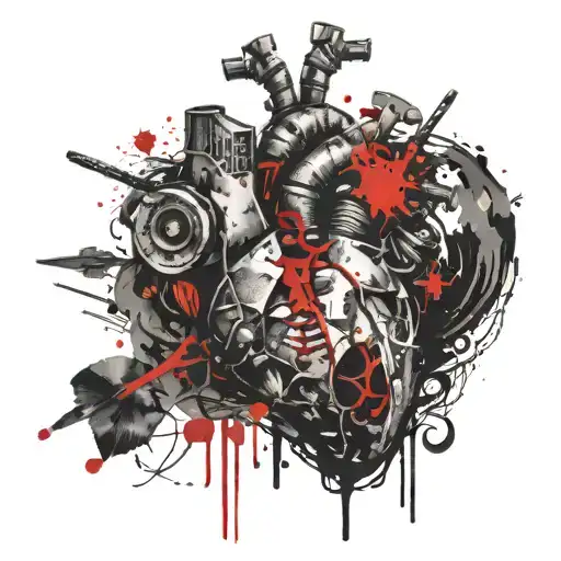 War Of Good And Evil For The Heart