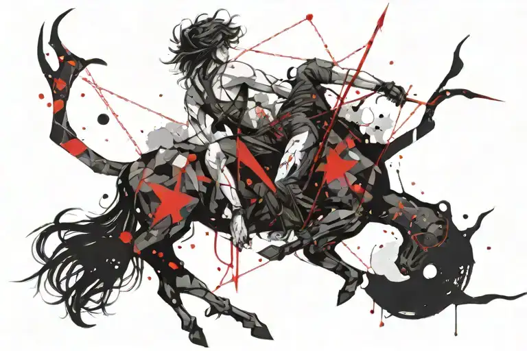 Sagittarius Constellation