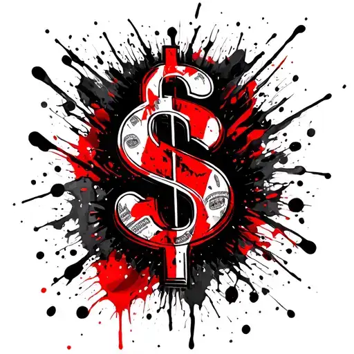 Money And Dollar Sign