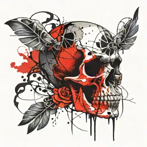 Stich Skull