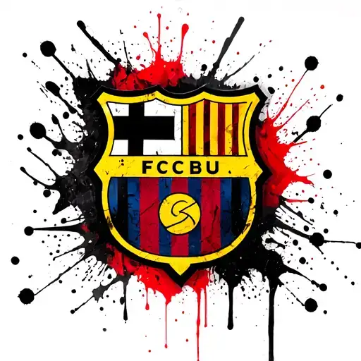 Itachi Uchiha Agreed With Barcelona Logo