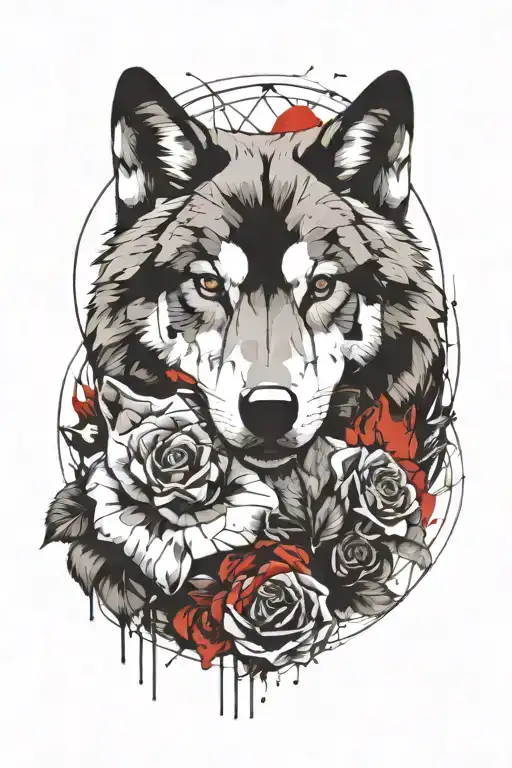 Roses Wolves