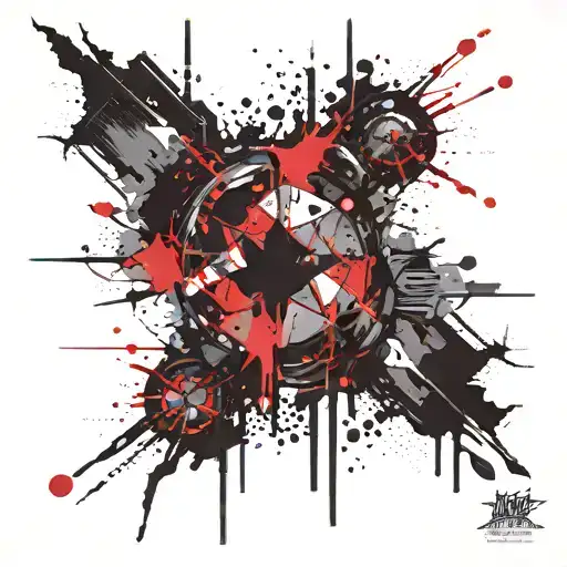 Nothern Lights Inspired