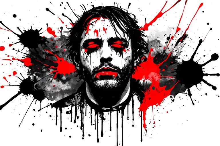 Omerta Jerry With Closed Eyes