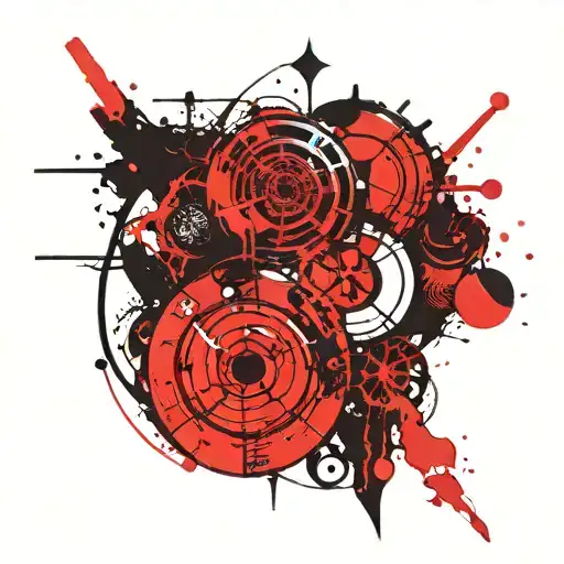 Iluminatti Symbol Formed