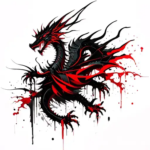 Aidin's Name Is Like A Dragon Wrapped