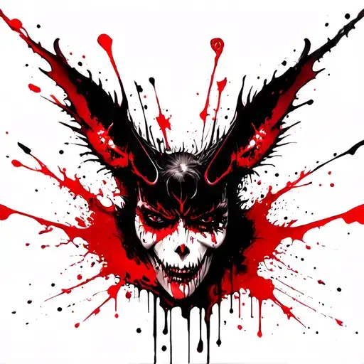 Good And Evil In The Foot