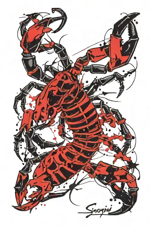 Scorpio Zodiac Sign
