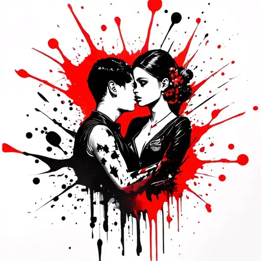 3 Sibling Tattoo Brother Sister