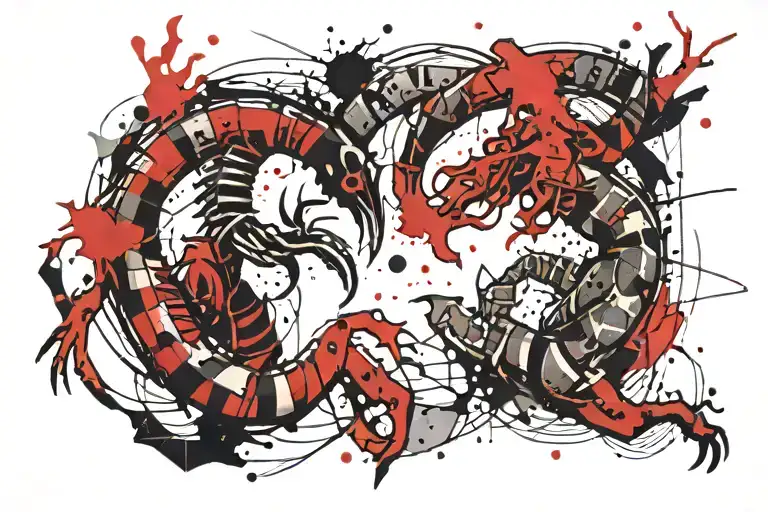 Capricorn And Scorpio Opposition