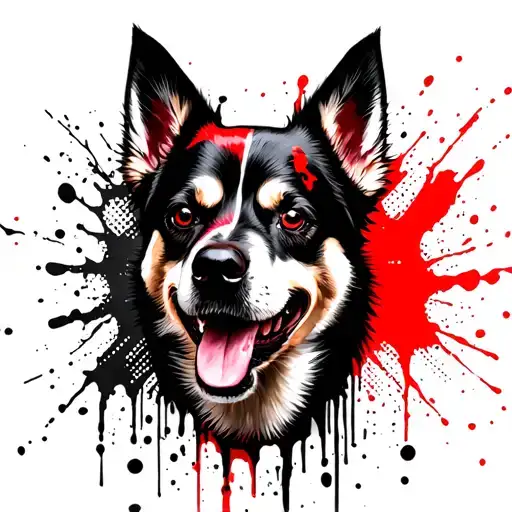 Cerber Dog Has 3 Heads