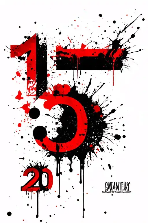 2003 Roman Numbers With Gangsta