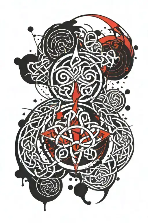 Celtic Protection Symbol