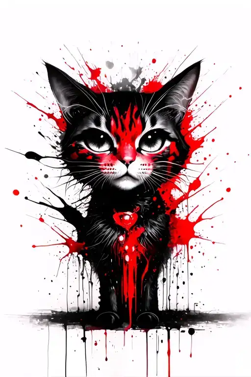 Alice Cheshire Cat Eyes