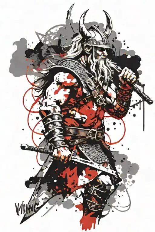 Viking Warrior