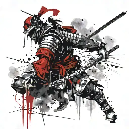 Samurai Warrior