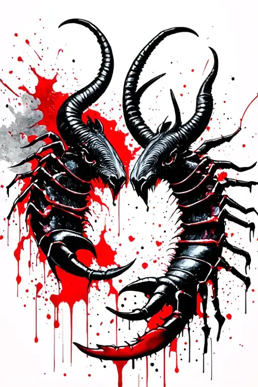 Capricorn Scorpio In Love Forever & Always