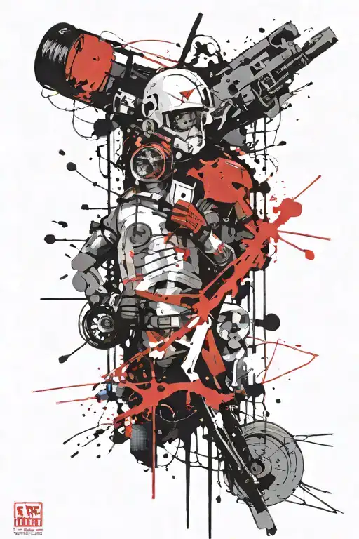 Find The Space In Between