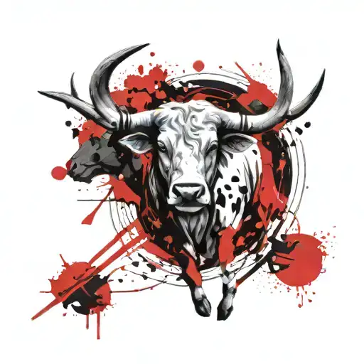 Taurus And Sagittarius Sings Combined Together