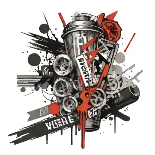 Something Creative With Words Inside