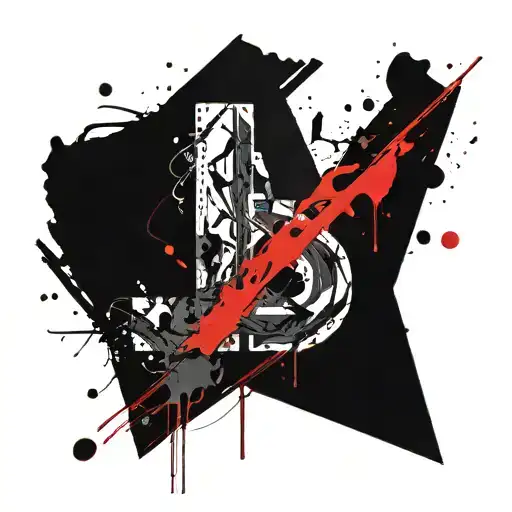 D Initial Or 'Diellza' Name