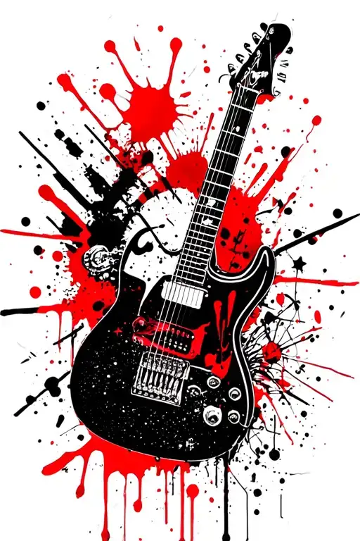 Grunge Music Era Tribute