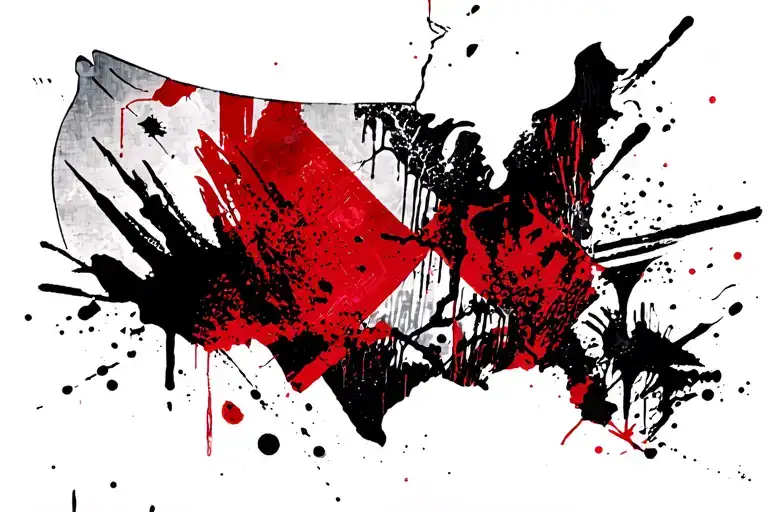 Rocky Mountain Range