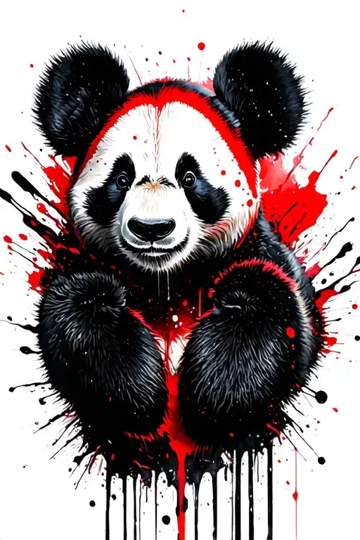 Roter Panda