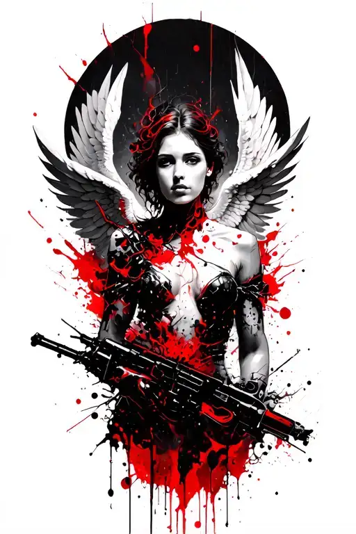 Angel Of War