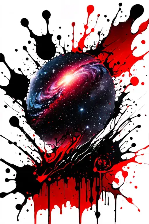 Outdoor Galaxy Sleeve