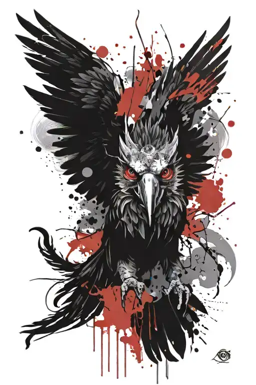 Scorpion Eagle Phoenix 77