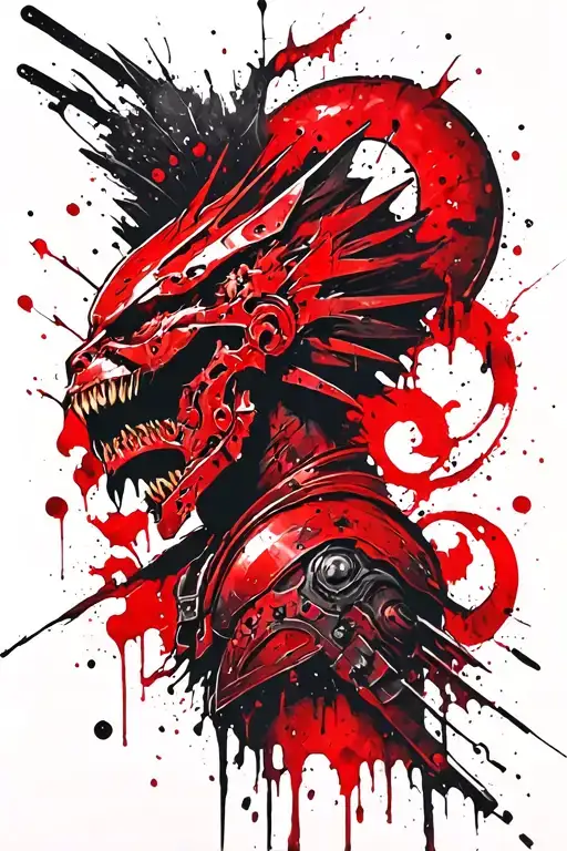 Warhammer 40K Sanguinius