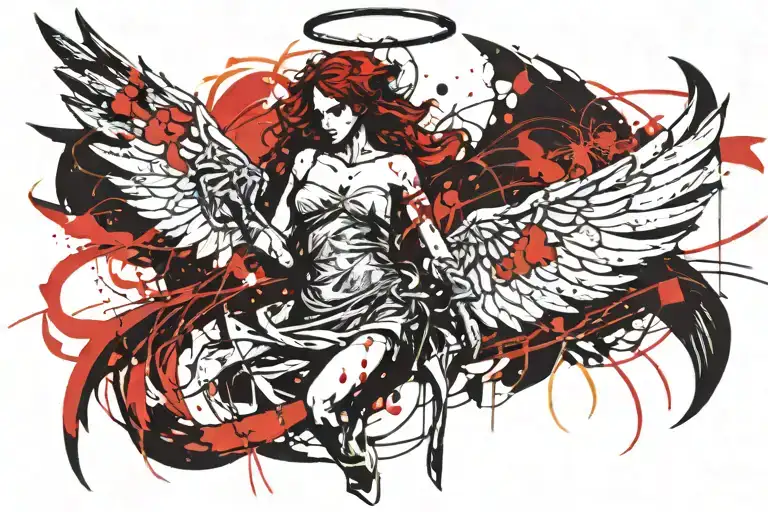 Biblically Accurate Angel