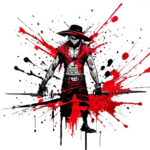 Zoro One Piece Anime