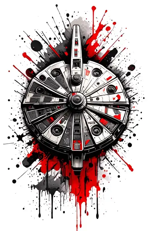 Star Wars Millennium Falcon