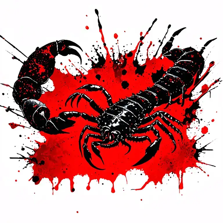 Skorpion Stone Forest