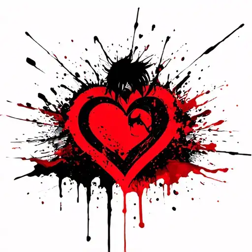 Naruto Hinata Love Symbol