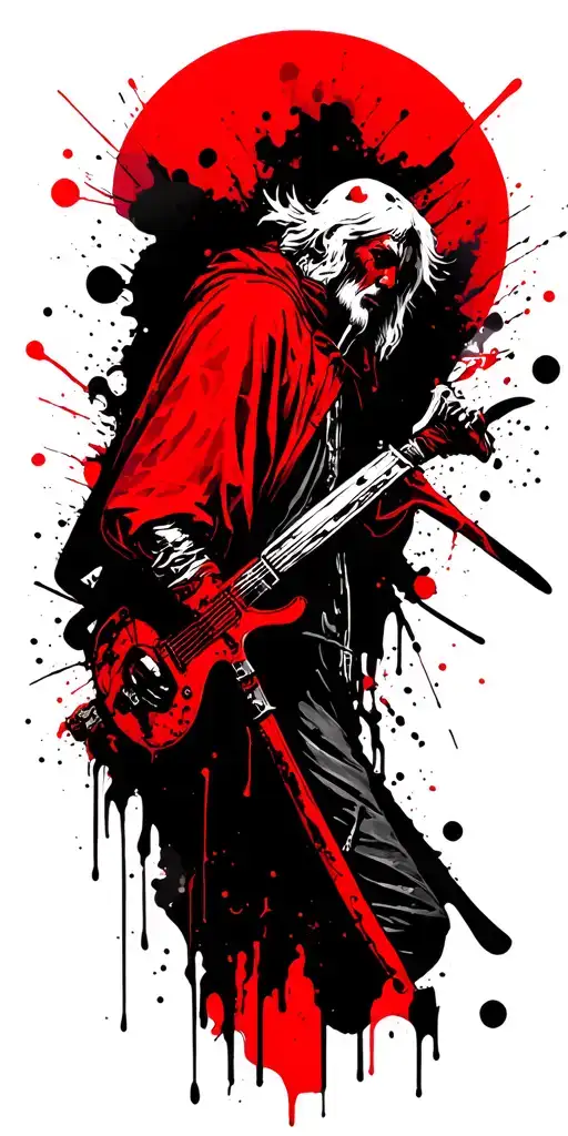 Saint Mickael Slaying