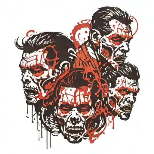 Hear No Evil See No Evil Speak No Evil Speak No Evil