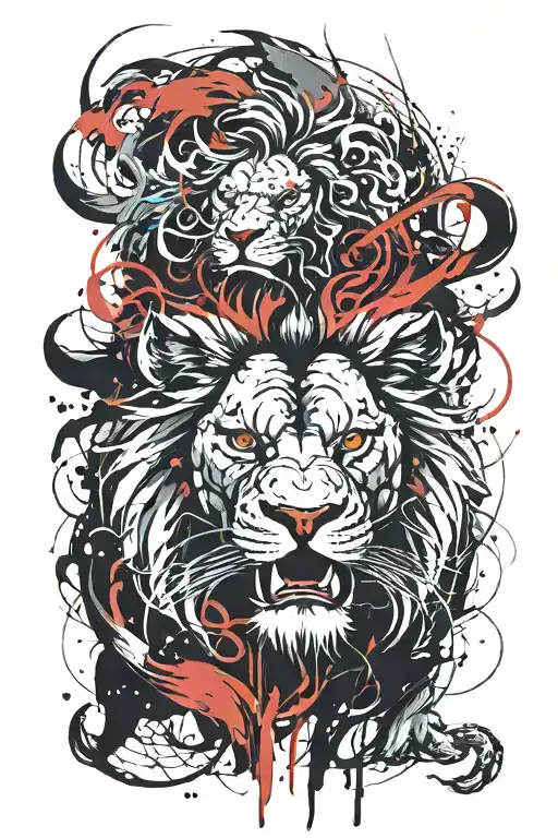 Chinese Lion