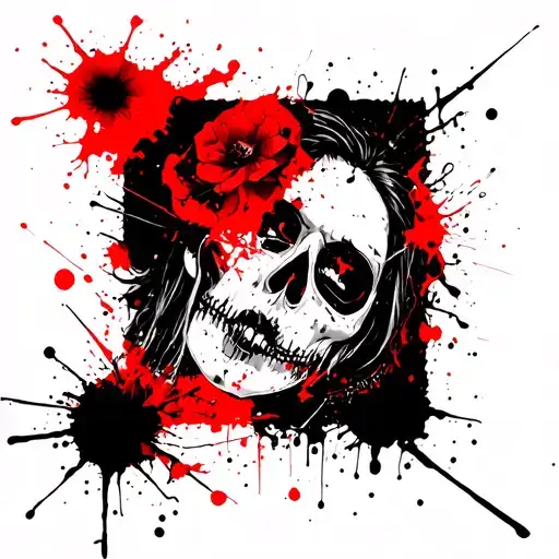 Gothic Style Illustration